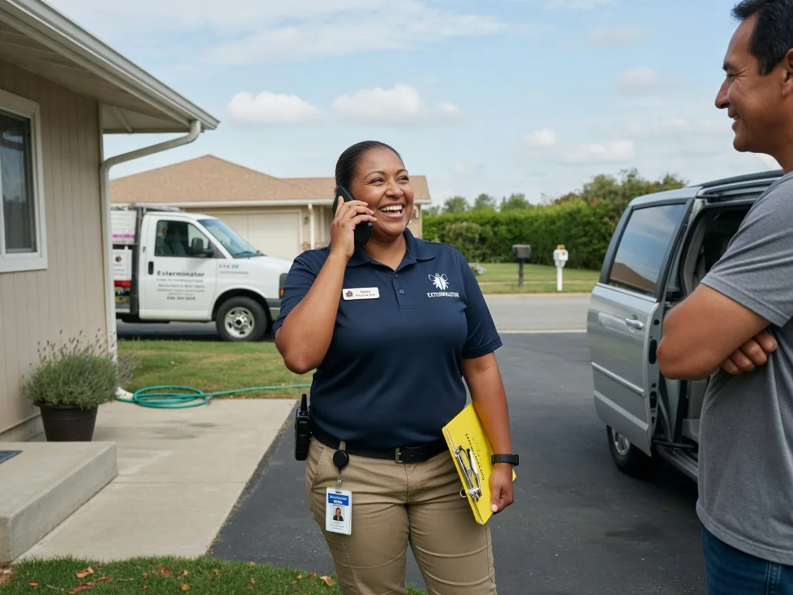 Pest Control Serena, IL FAQs